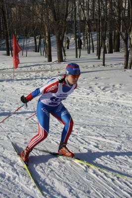 Ольга Царёва